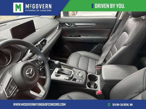 Used 2023 MAZDA CX-5 AWD 2.5 S w/ Preferred Package image 6