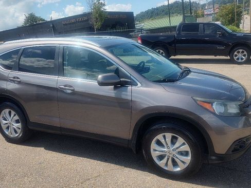Used 2012 Honda CR-V EX-L image 2