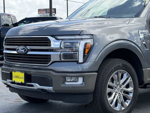 Used 2025 Ford F150 King Ranch w/ FX4 Off-Road Package AWD/4WD image 7