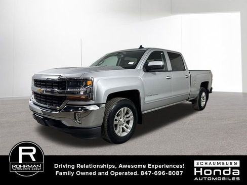 Used 2016 Chevrolet Silverado 1500 LT w/ All Star Edition image 2