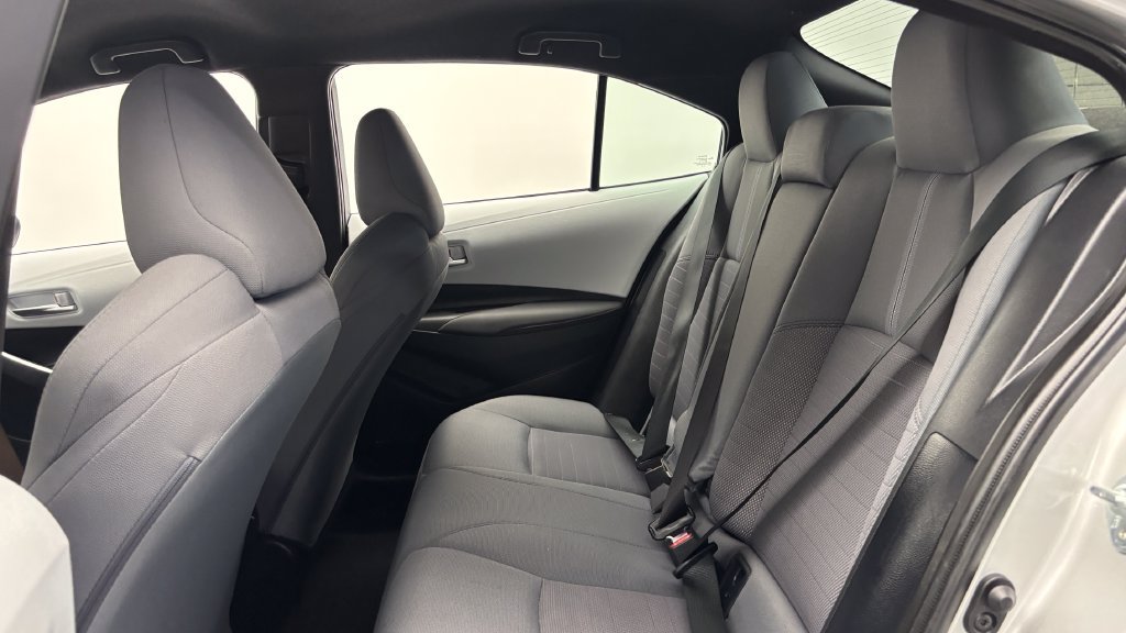 Certified 2025 Toyota Corolla SE FWD image 27