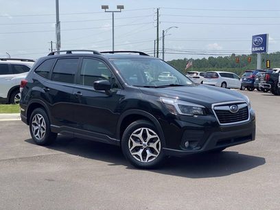 Used 2021 Subaru Forester Premium