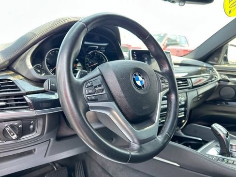 Used 2018 BMW X6 xDrive35i AWD/4WD image 35