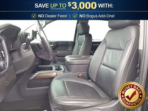 Used 2021 Chevrolet Silverado 1500 RST w/ Convenience Package II AWD/4WD image 14