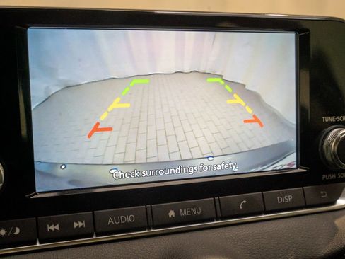 Certified 2025 Nissan Sentra S image 12