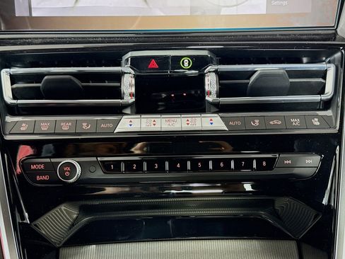 New 2026 BMW 840i Convertible w/ Comfort Seating Package image 16