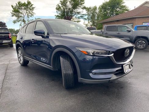 Used 2021 MAZDA CX-5 Grand Touring AWD/4WD image 3