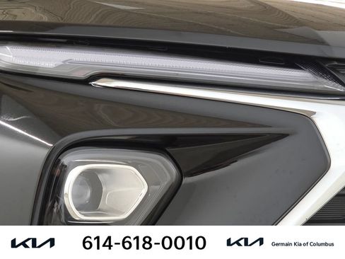 Used 2024 Chevrolet TrailBlazer LT w/ LT Cold Weather Package FWD image 14