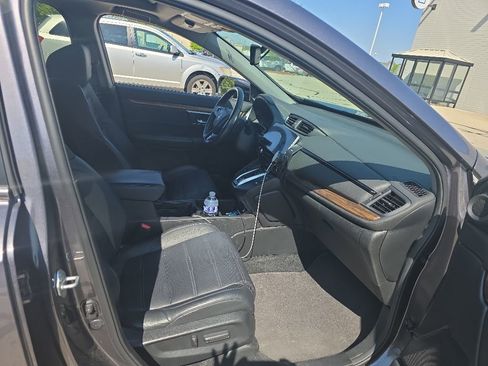 Used 2021 Honda CR-V EX-L image 9