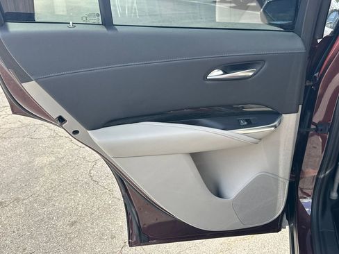 Certified 2022 Cadillac XT4 Premium Luxury w/ Enhanced Visibility Package FWD image 21