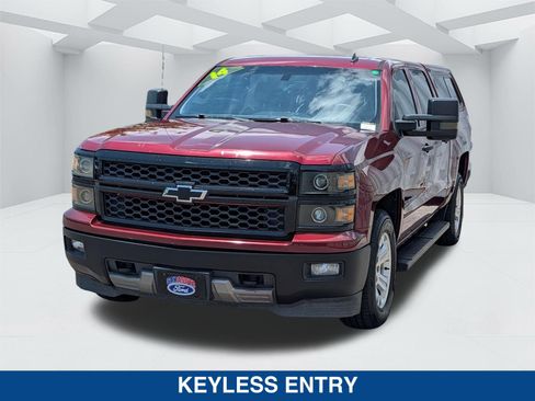 Used 2014 Chevrolet Silverado 1500 LT w/ All Star Edition AWD/4WD image 8