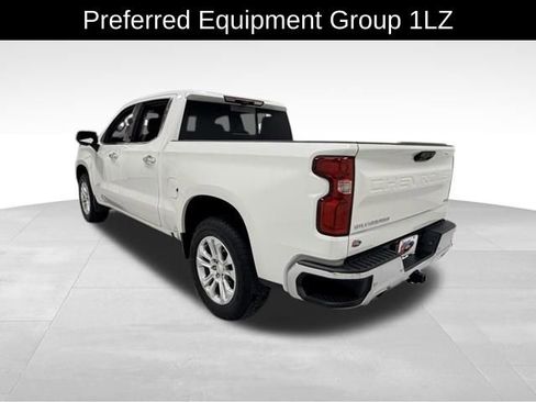Certified 2023 Chevrolet Silverado 1500 LTZ w/ Technology Package image 4