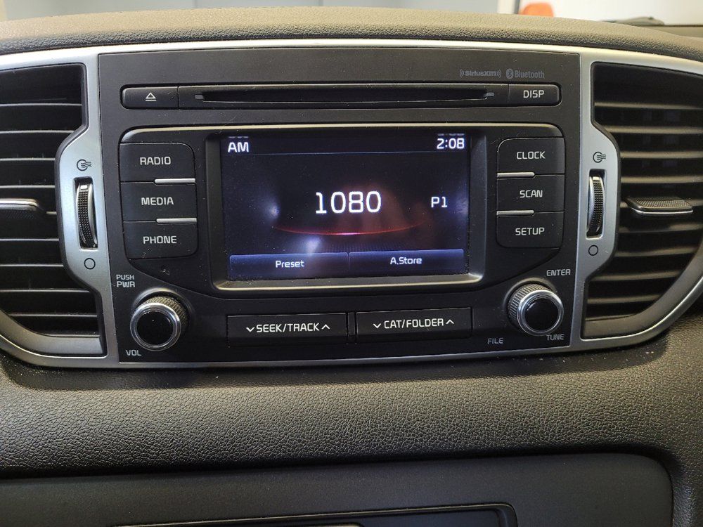 Used 2019 Kia Sportage LX FWD image 25