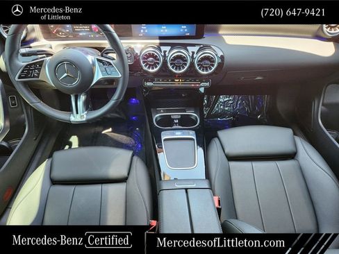 Certified 2024 Mercedes-Benz CLA 250 4MATIC image 26