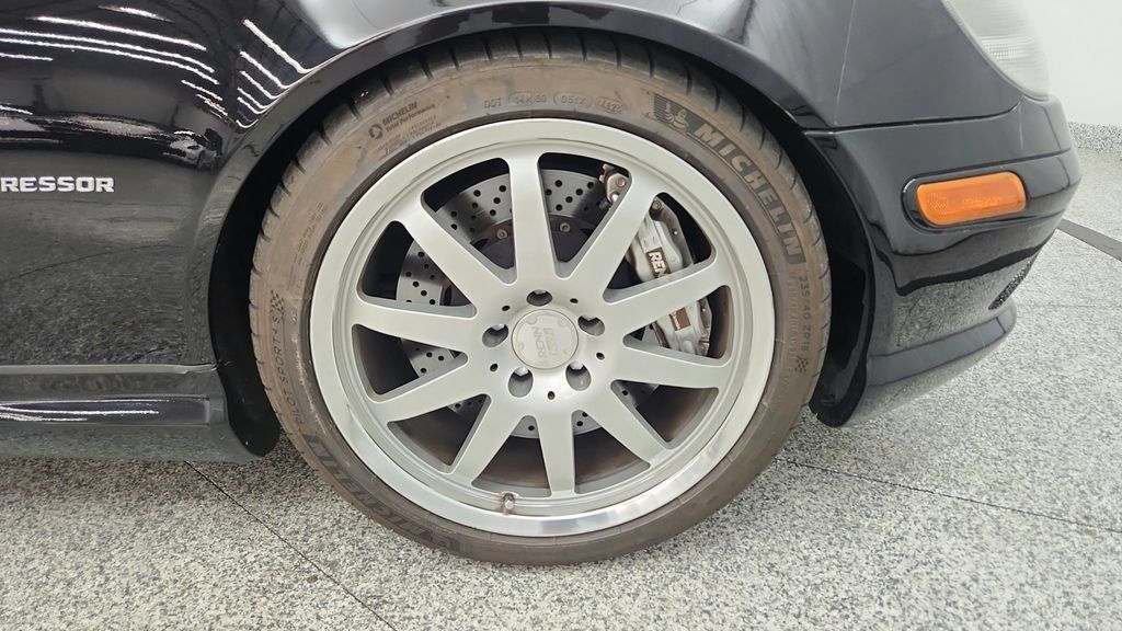 Used 2002 Mercedes-Benz SLK 32 AMG image 22