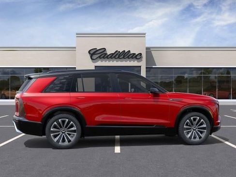 New 2026 Cadillac Vistiq Sport w/ LPO, Floor Liner Package AWD/4WD image 5