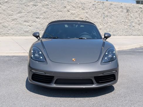 Certified 2022 Porsche 718 Boxster S w/ Premium Package RWD image 10