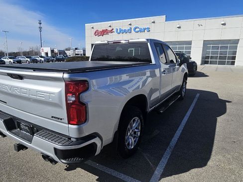 Used 2019 Chevrolet Silverado 1500 RST image 8