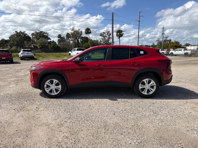 New 2026 Chevrolet Trax LS w/ Driver Confidence Package FWD image 3
