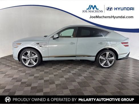 Used 2025 Genesis GV80 3.5T e-SC image 9