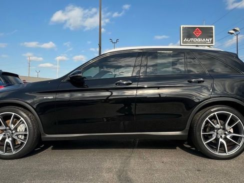 Used 2019 Mercedes-Benz GLC 43 AMG GLC 43 AMG image 3