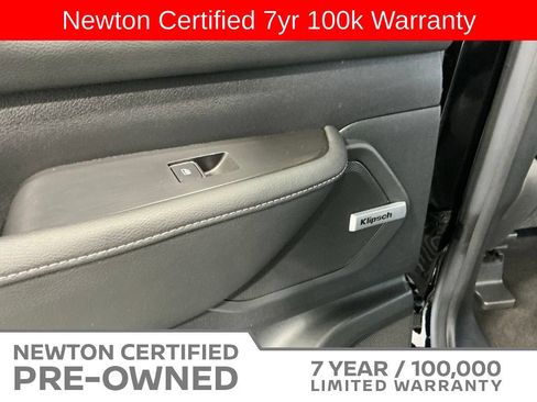 Used 2025 Nissan Armada SL w/ Captain's Chari Seat Package RWD image 63