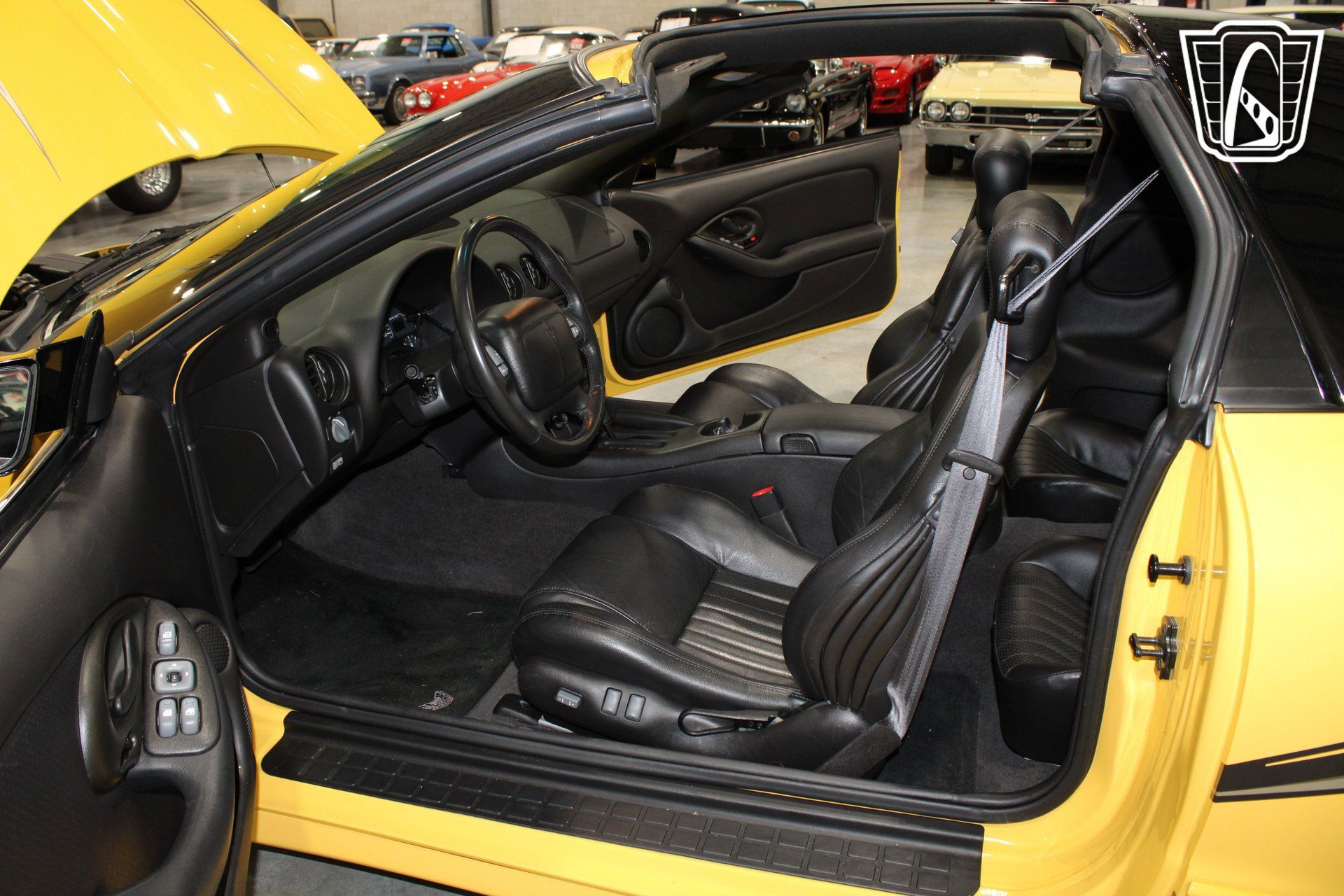 Used 2002 Pontiac Firebird Trans Am w/ SLP Firehawk Pkg RWD image 6