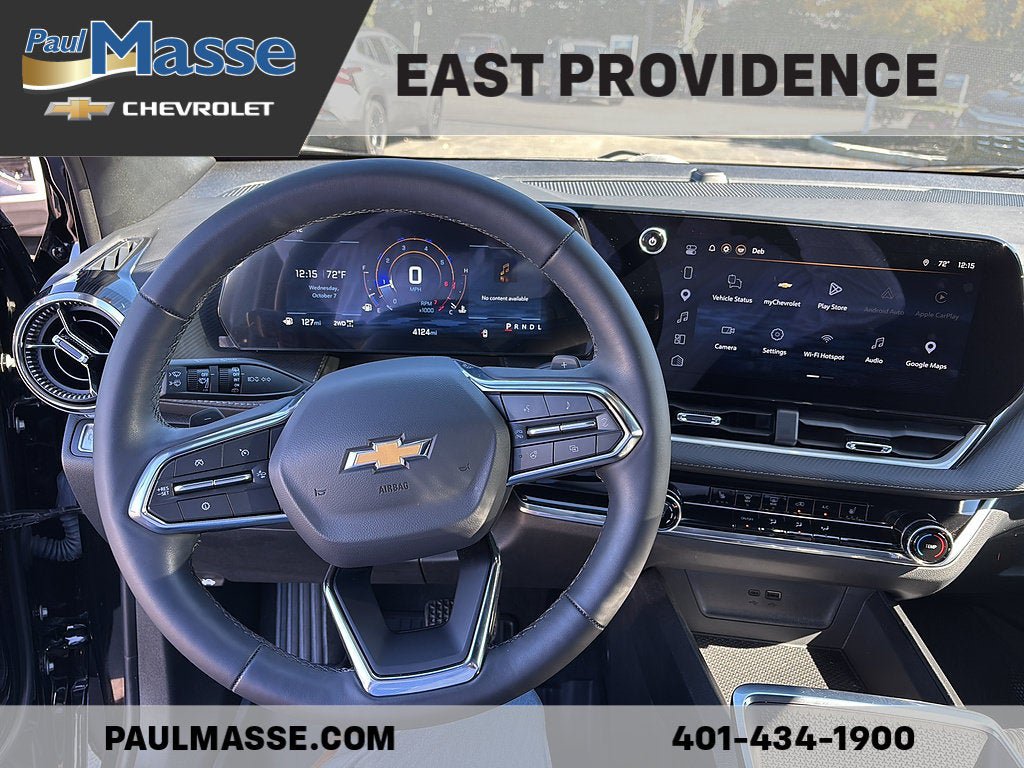 Certified 2026 Chevrolet Equinox LT AWD/4WD image 15