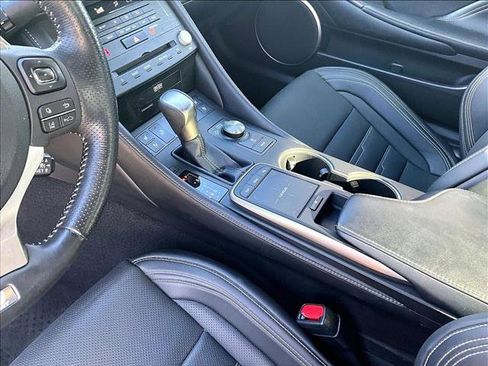 Used 2020 Lexus RC 350 F Sport image 14