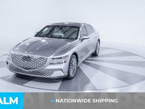 Used 2024 Genesis G80 image 3
