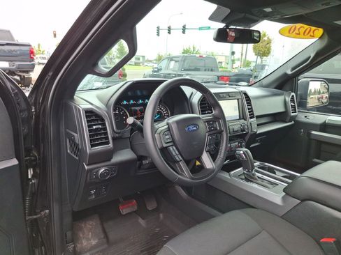 Used 2020 Ford F150 XLT w/ Equipment Group 302A Luxury AWD/4WD image 19