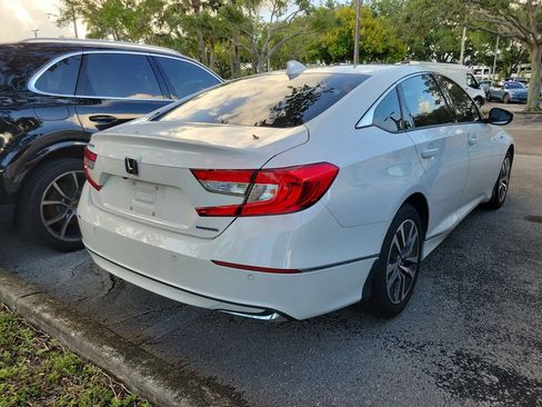 Used 2021 Honda Accord EX-L image 4