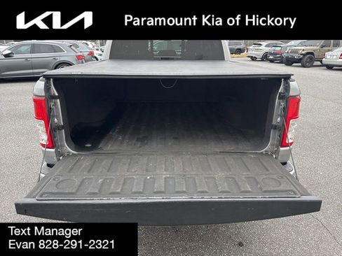 Used 2020 RAM 1500 Big Horn image 10