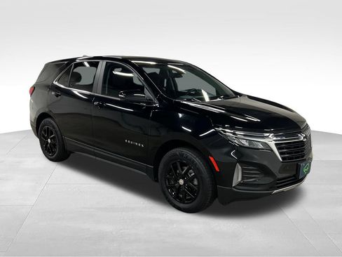 Certified 2024 Chevrolet Equinox LT AWD/4WD image 1