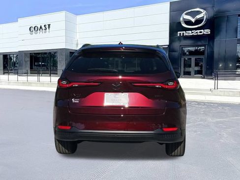 New 2026 MAZDA CX-90 3.3 Turbo w/ Premium Sport Pkg AWD/4WD image 7