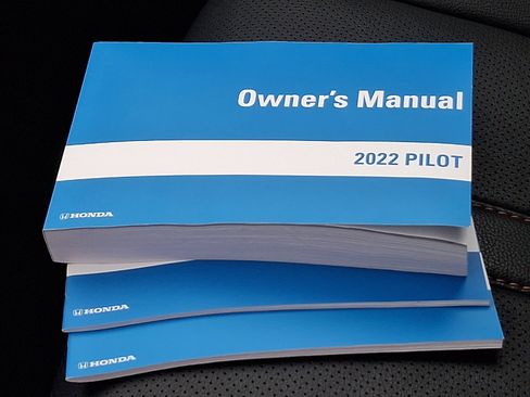 Used 2022 Honda Pilot TrailSport image 29