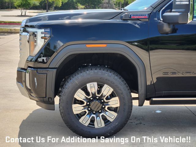 New 2026 GMC Sierra 2500 Denali w/ Denali Reserve Package AWD/4WD image 5