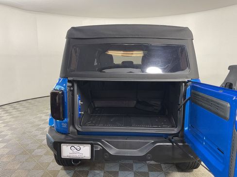Used 2024 Ford Bronco Outer Banks image 20