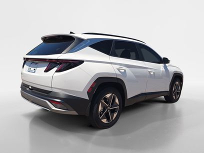New 2026 Hyundai Tucson SEL
