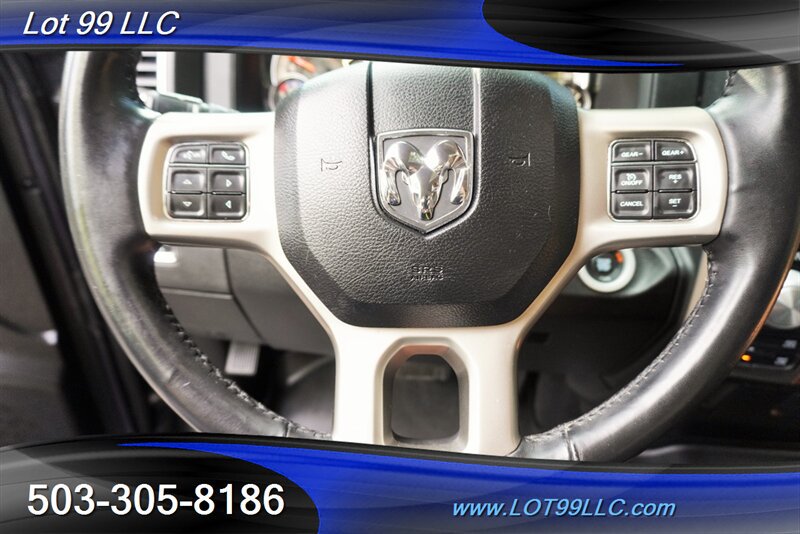 Used 2018 RAM 1500 Laramie w/ Convenience Group AWD/4WD image 22