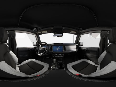 New 2025 Ford Bronco 4-Door AWD/4WD image 57