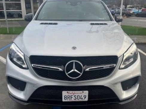 Used 2019 Mercedes-Benz GLE 43 AMG GLE 43 AMG image 4