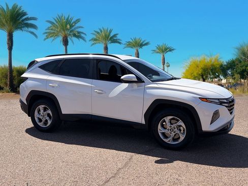 Used 2022 Hyundai Tucson SEL w/ Cargo Package AWD/4WD image 7