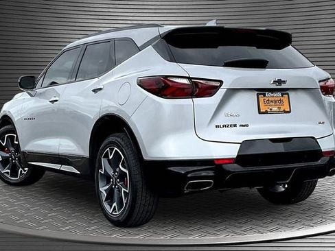 Used 2021 Chevrolet Blazer RS w/ LPO, Floor Liner Package AWD/4WD image 4