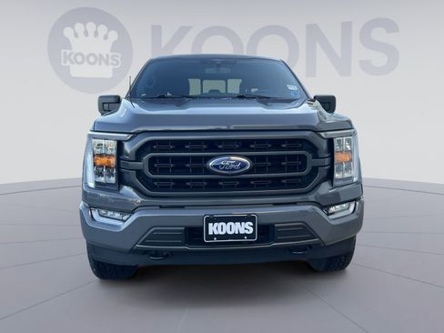 Used 2021 Ford F150 XLT w/ Equipment Group 302A High AWD/4WD image 4