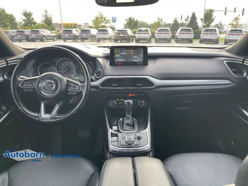 Used 2017 MAZDA CX-9 Grand Touring AWD/4WD image 24