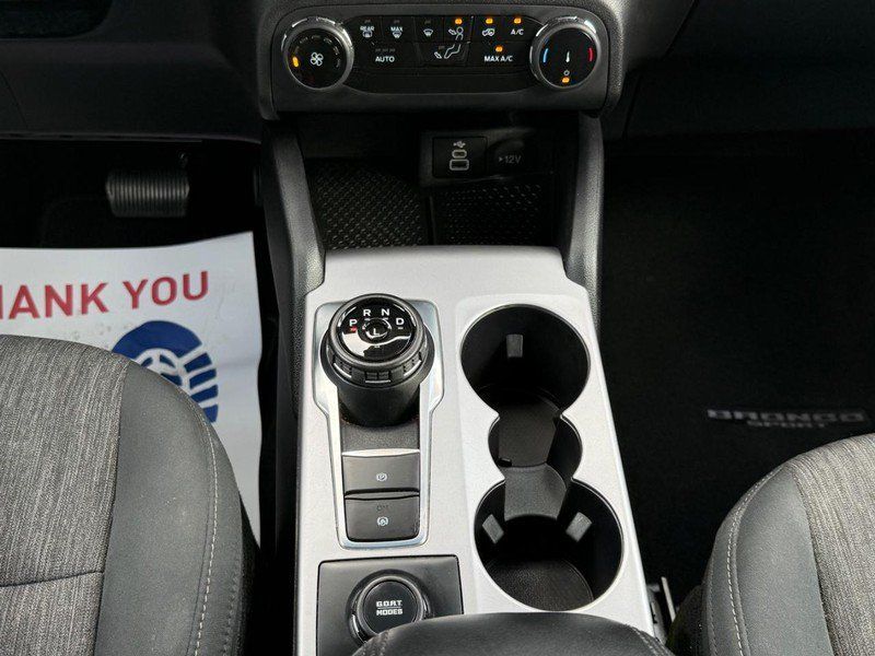 Certified 2023 Ford Bronco Sport Big Bend AWD/4WD image 23