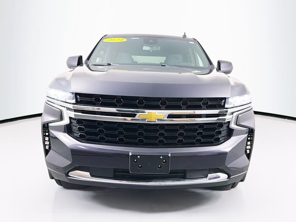 Used 2023 Chevrolet Tahoe LS AWD/4WD image 2