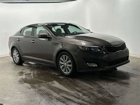 Used 2014 Kia Optima EX w/ EX Premium Package image 30
