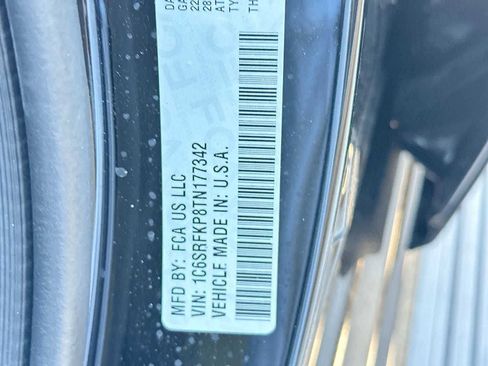 New 2026 RAM 1500 Tungsten w/ Bed Utility Group AWD/4WD image 22